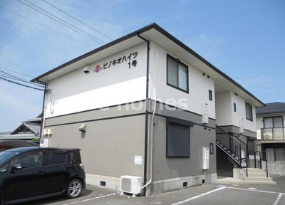 【外観】 | ピノキオハイツ1号地