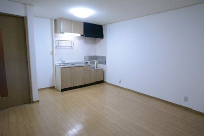 【居間・リビング】 | ピノキオハイツ1号地