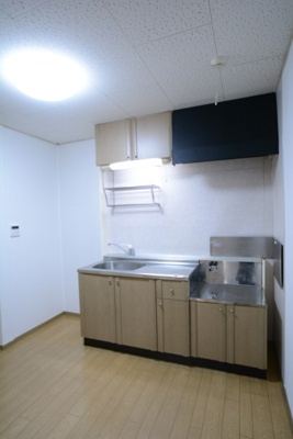 【キッチン】 | ピノキオハイツ1号地
