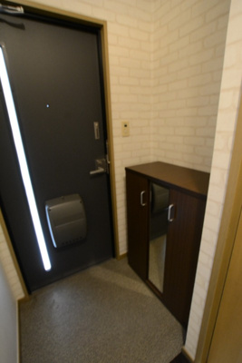 【玄関】 | ピノキオハイツ1号地