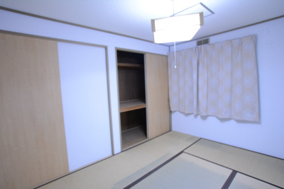 【寝室】 | ピノキオハイツ1号地