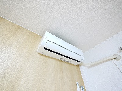 天平ハイツの設備