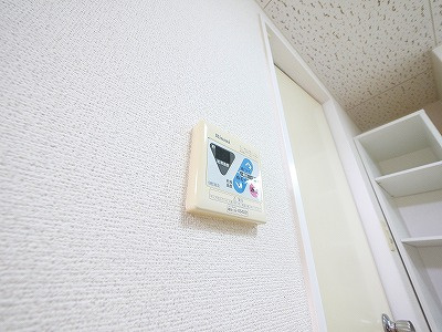 天平ハイツの設備