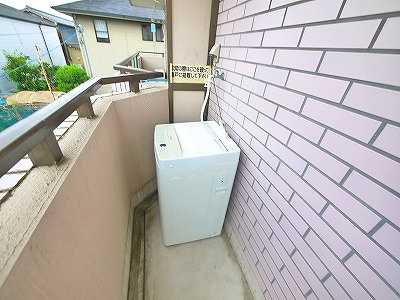 天平ハイツの設備