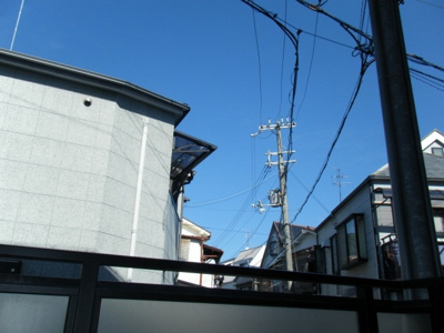 【展望】 | トシナリズ・コート夕日丘