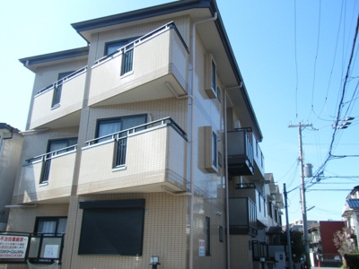 【外観】 | トシナリズ・コート夕日丘