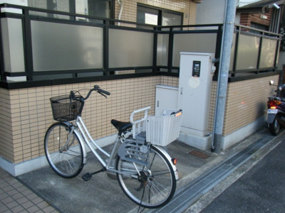 【その他共用部分】 | トシナリズ・コート夕日丘