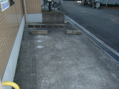 【駐車場】 | トシナリズ・コート夕日丘