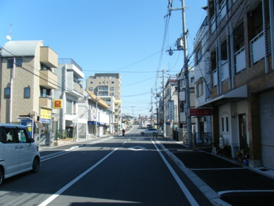 【周辺】 | トシナリズ・コート夕日丘