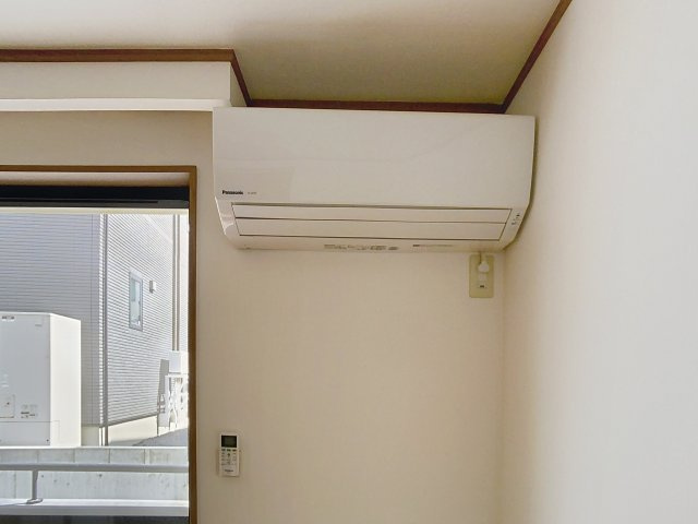 シャルム小白川Fの設備