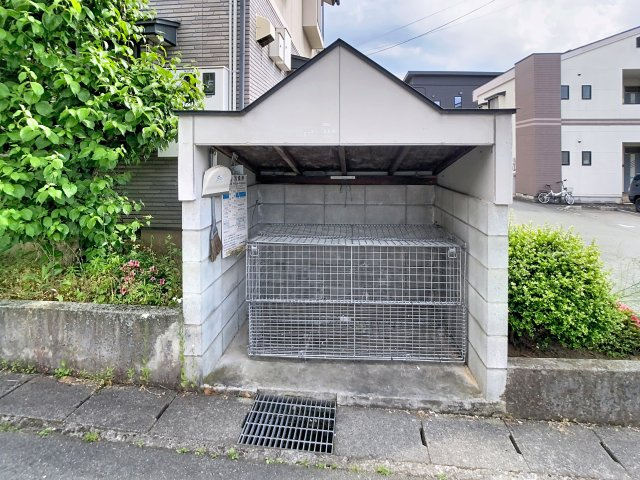 シャルム小白川Fのその他共用部分