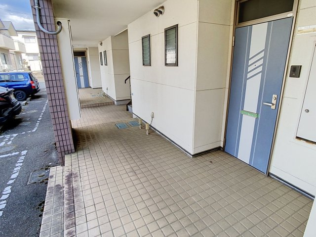シャルム小白川Fのその他共用部分