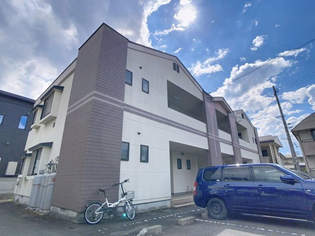 シャルム小白川F