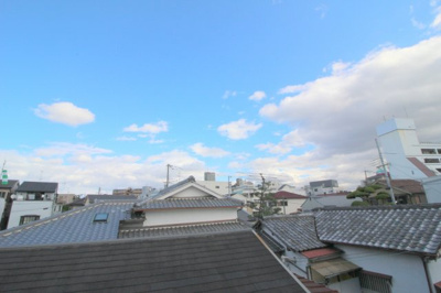 【展望】 | ストークハイツ豊中