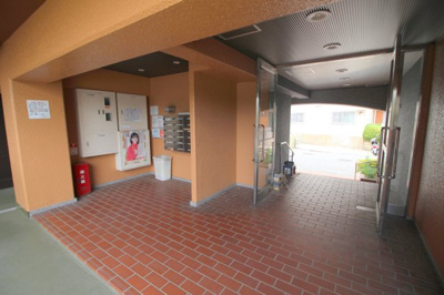 【エントランス】 | 桜塚こよしマンション