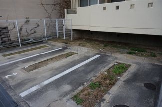 【駐車場】 | 敷地内駐車場です
