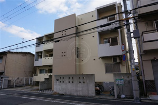 【外観】 | 綺麗でデザイナーズな雰囲気です