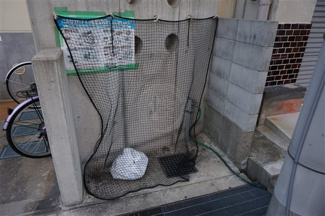 【その他共用部分】 | 敷地内ゴミステーションです