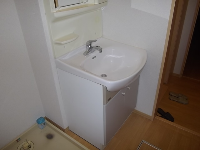 クレールＮの独立洗面台