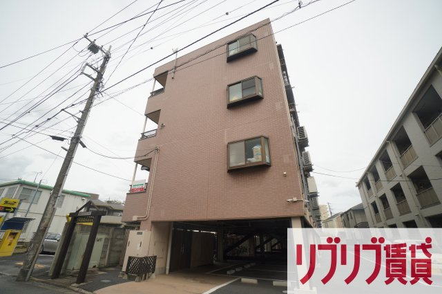 東千葉ハイリビング六番館の外観