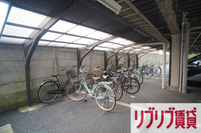東千葉ハイリビング六番館のその他共用部分