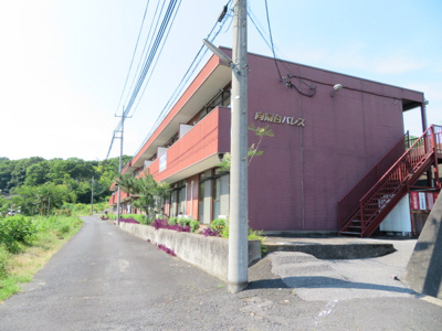 【外観】 | 向南台パレスＡ棟