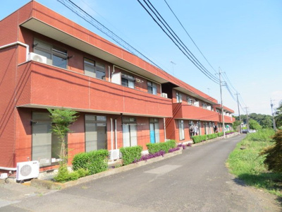 【外観】 | 向南台パレスＡ棟