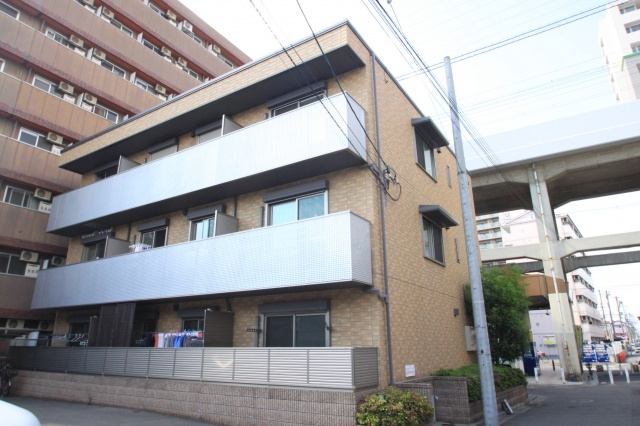 ヴェルデ東大阪の外観