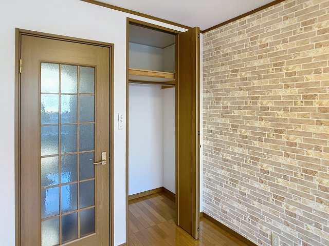 エクセルさくらの収納