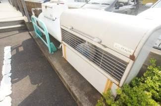 【その他共用部分】 | 敷地内ゴミ置場