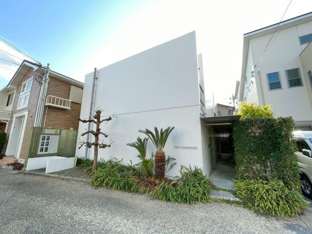 東大阪市金岡４丁目の賃貸マンション