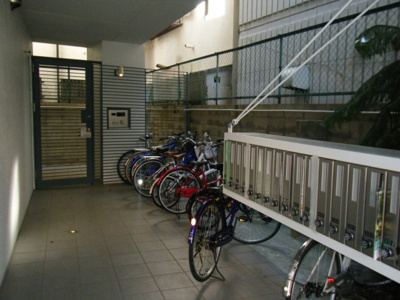 【その他共用部分】 | ラークスパ岡町