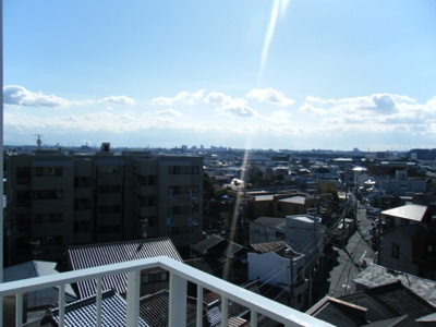 【展望】 | ラークスパ岡町
