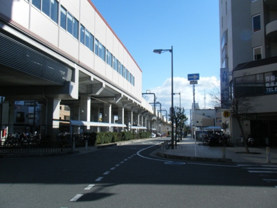 【周辺】 | ラークスパ岡町