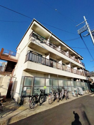【外観】 | ブエナビスタ瓢箪山
