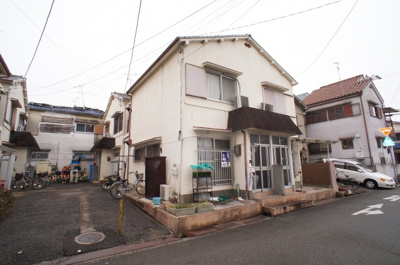 【外観】 | 千原貸家