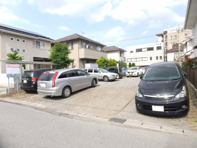 【外観】 | 和賀井パーキング