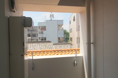 【展望】 | ラークスパ岡町