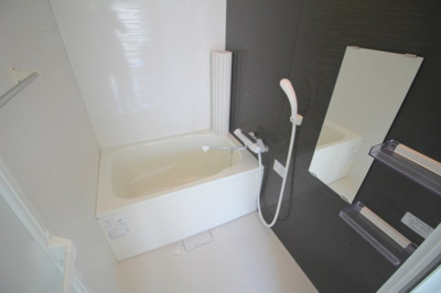 【浴室】 | ラークスパ岡町