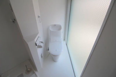 【トイレ】 | ラークスパ岡町