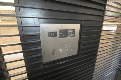 【セキュリティ】 | ラークスパ岡町