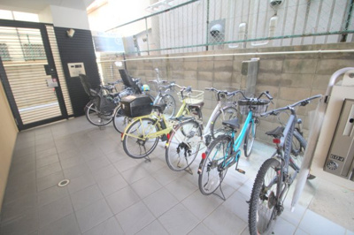 【その他共用部分】 | ラークスパ岡町