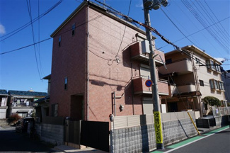 【外観】 | レンガ調がお洒落な戸建て