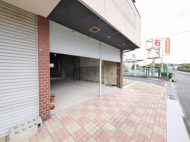 藤村店舗の周辺