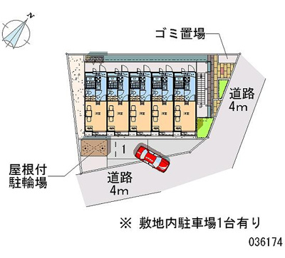 【区画図】 | 景