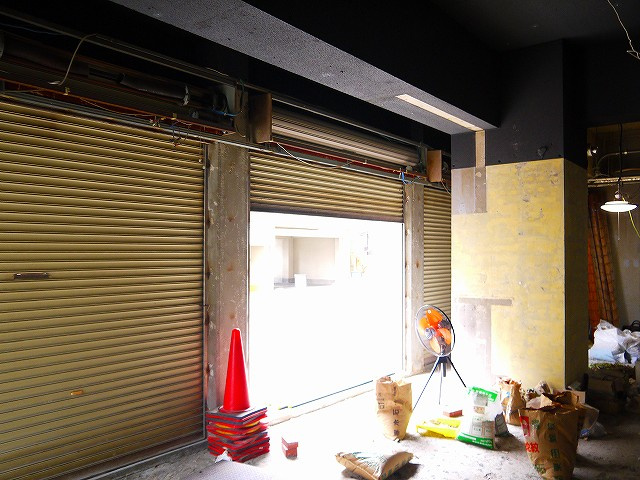 カサグランデ（大宮町）の内装