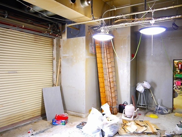 カサグランデ（大宮町）の内装