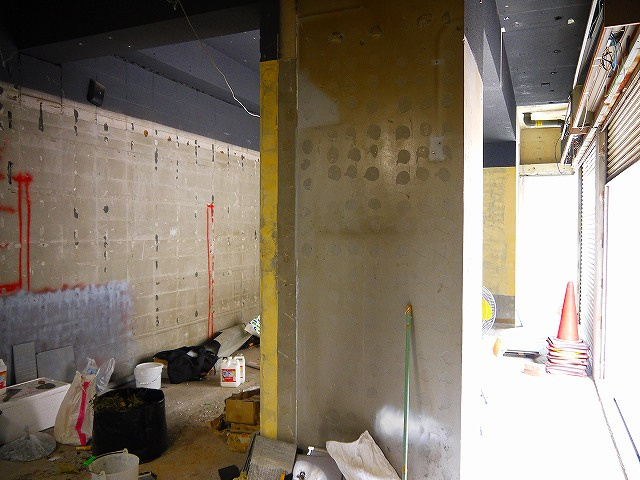 カサグランデ（大宮町）の内装