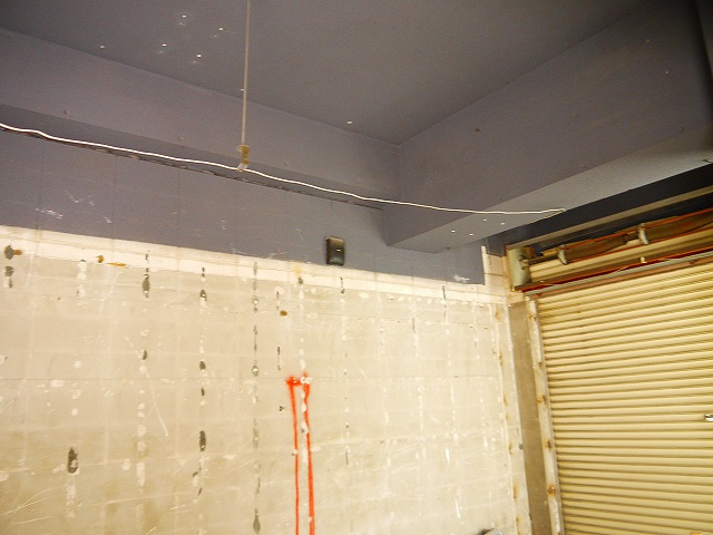 カサグランデ（大宮町）の内装