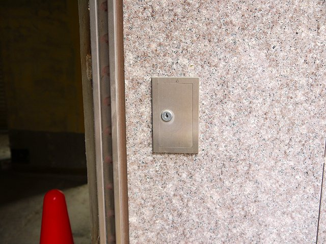 カサグランデ（大宮町）の内装